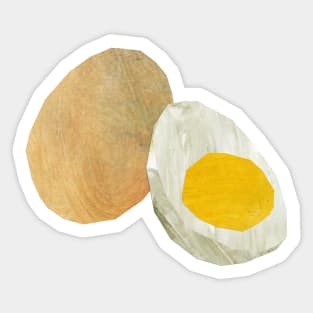 Egg Sticker